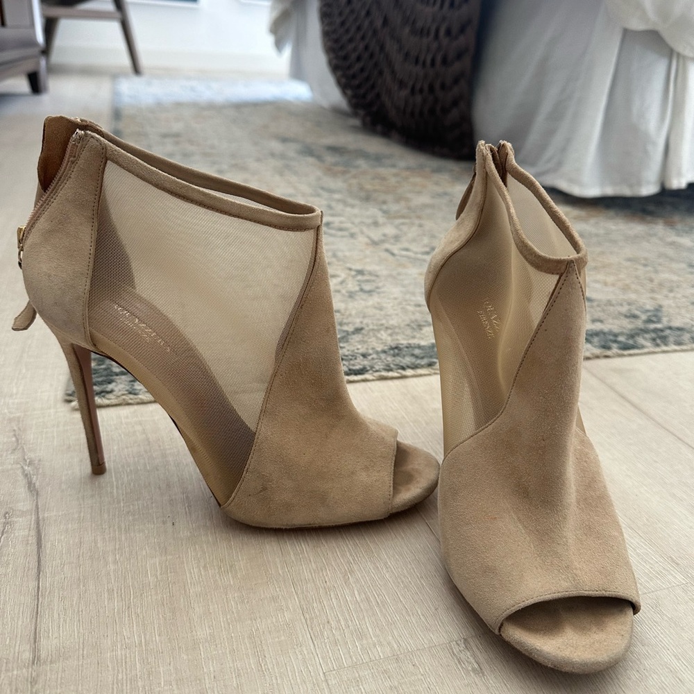 Aquazzura Miranda Bootie